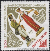 UDSSR 1966, Mi. 3173-74 ** - Nuovi