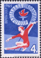 UDSSR 1965, Mi. 3105-06 ** - Unused Stamps