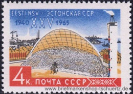 UDSSR 1965, Mi. 3085 ** - Unused Stamps