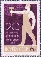 UDSSR 1965, Mi. 3111-13 ** - Ungebraucht