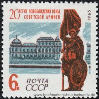 UDSSR 1965, Mi. 3045 ** - Unused Stamps