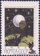 UDSSR 1965, Mi. 3076-78 ** - Unused Stamps