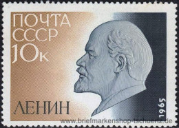 UDSSR 1965, Mi. 3044 ** - Unused Stamps