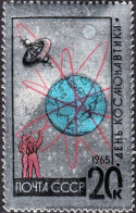 UDSSR 1965, Mi. 3042-43 ** - Unused Stamps