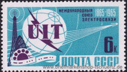 UDSSR 1965, Mi. 3031 ** - Ungebraucht