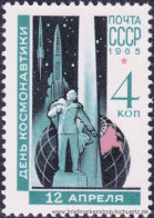 UDSSR 1965, Mi. 3038-40 ** - Ungebraucht