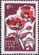 UDSSR 1965, Mi. 3046-50 ** - Unused Stamps