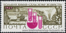 UDSSR 1964, Mi. 2993-94 ** - Neufs