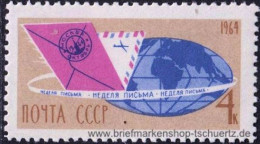 UDSSR 1964, Mi. 2959 ** - Unused Stamps