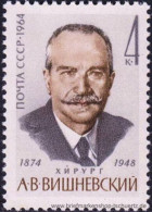 UDSSR 1964, Mi. 2953 ** - Unused Stamps