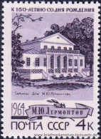 UDSSR 1964, Mi. 2972-74 ** - Unused Stamps