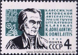 UDSSR 1964, Mi. 2865 ** - Unused Stamps