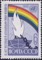UDSSR 1963, Mi. 2860 ** - Ungebraucht