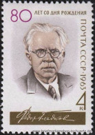 UDSSR 1963, Mi. 2840 ** - Unused Stamps