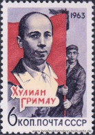 UDSSR 1963, Mi. 2836 ** - Unused Stamps