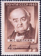 UDSSR 1963, Mi. 2829 ** - Unused Stamps