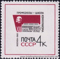 UDSSR 1963, Mi. 2818-19 ** - Unused Stamps