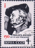 UDSSR 1963, Mi. 2766 ** - Unused Stamps