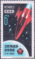 UDSSR 1963, Mi. 2743 A ** - Neufs