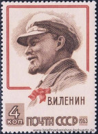 UDSSR 1963, Mi. 2738 V ** - Unused Stamps