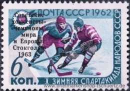 UDSSR 1963, Mi. 2732 ** - Unused Stamps
