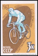 UDSSR 1963, Mi. 2773-77 B ** - Unused Stamps