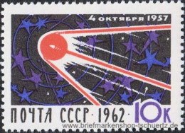 UDSSR 1962, Mi. 2661 A ** - Unused Stamps