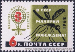 UDSSR 1962, Mi. 2610 A ** - Unused Stamps
