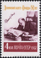 UDSSR 1962, Mi. 2596-98 ** - Unused Stamps