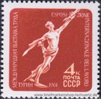 UDSSR 1961, Mi. 2482-83 ** - Unused Stamps