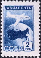 UDSSR 1955, Mi. 1762 A ** - Unused Stamps