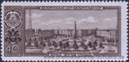 UDSSR 1958, Mi. 2174-79 ** - Ongebruikt