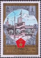 UDSSR 1980, Mi. 4950 ** - Unused Stamps