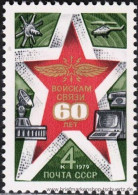 UDSSR 1979, Mi. 4891 ** - Neufs
