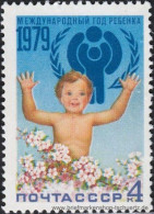 UDSSR 1979, Mi. 4848 ** - Unused Stamps