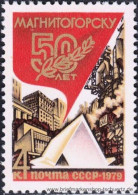 UDSSR 1979, Mi. 4847 ** - Unused Stamps