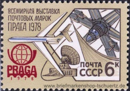UDSSR 1978, Mi. 4766 ** - Unused Stamps