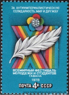 UDSSR 1978, Mi. 4721 ** - Ungebraucht