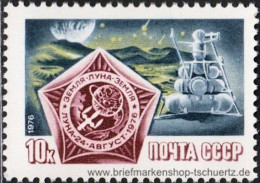 UDSSR 1976, Mi. 4557 ** - Unused Stamps