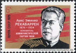 UDSSR 1976, Mi. 4486 ** - Unused Stamps