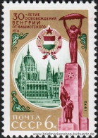 UDSSR 1975, Mi. 4339-40 ** - Unused Stamps