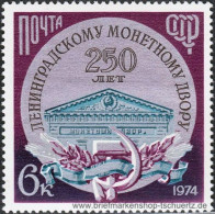 UDSSR 1974, Mi. 4314 ** - Unused Stamps