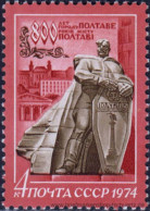 UDSSR 1974, Mi. 4254 ** - Unused Stamps
