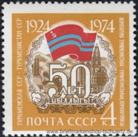 UDSSR 1974, Mi. 4277-81 ** - Nuovi