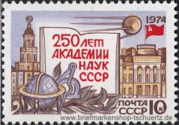 UDSSR 1974, Mi. 4207 ** - Unused Stamps