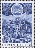 UDSSR 1973, Mi. 4126 ** - Unused Stamps
