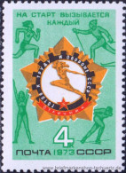 UDSSR 1973, Mi. 4124 ** - Unused Stamps