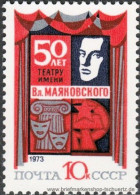 UDSSR 1973, Mi. 4094-95 ** - Unused Stamps