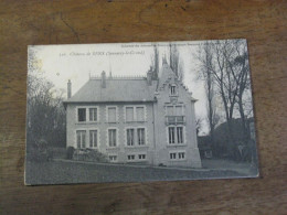 Chateau De SENS ( Sennecey Le Grand ) - Andere & Zonder Classificatie