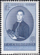 UDSSR 1972, Mi. 4069 ** - Unused Stamps